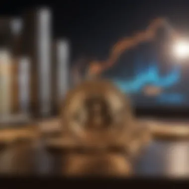 Digital asset market insights illustration