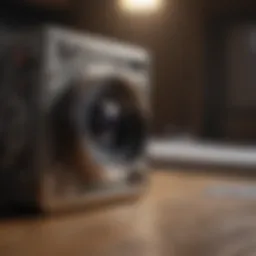 Unique digital artwork representing the concept of NFTs
