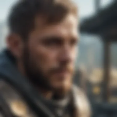 Envisioning Tomorrow's Potential Illustration depicting the future outlook of Floki Inu Coin