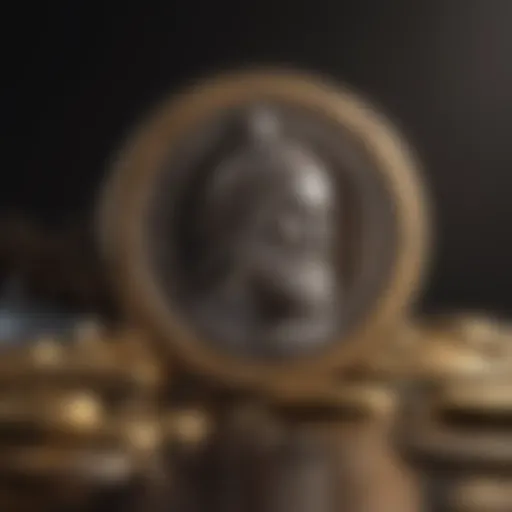 Illustration depicting the origins of Floki Inu Coin