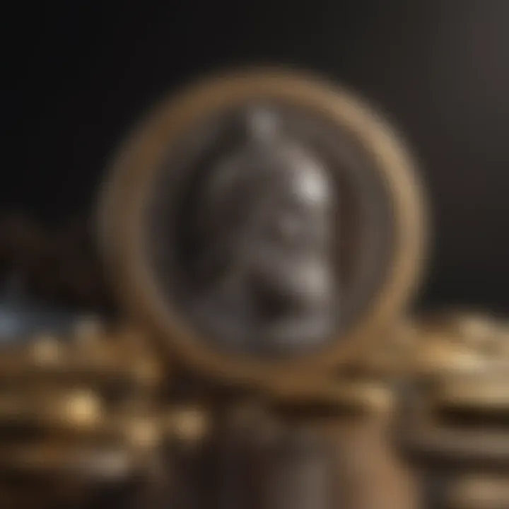 Illustration depicting the origins of Floki Inu Coin