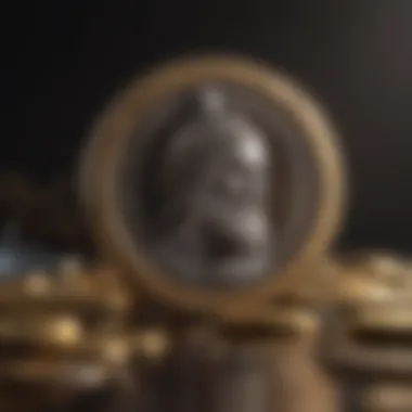 Unveiling the Genesis Illustration depicting the origins of Floki Inu Coin