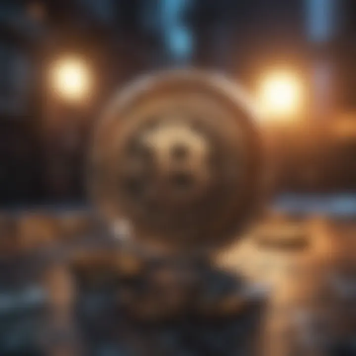 Revolutionary Blockchain Integration Blockchain Technology Visualization