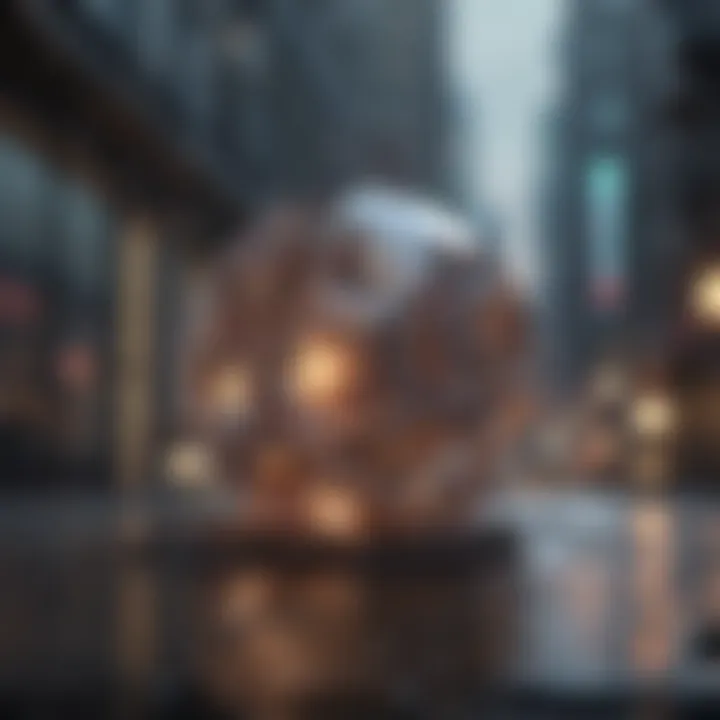 Decentralized Finance (DeFi) Disruption