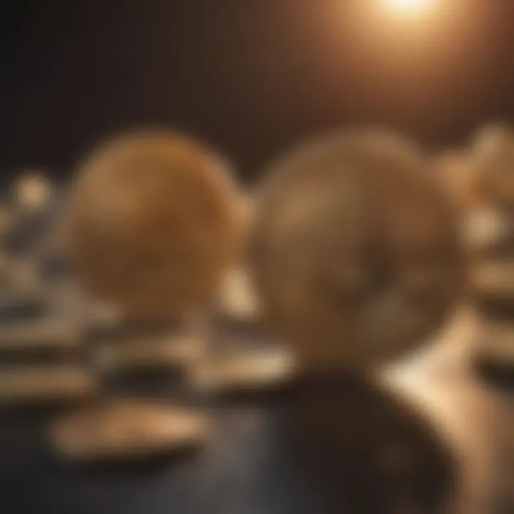 Chart showing risk factors associated with DeFi investments