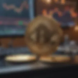 Automated Trading Algorithm Concept
