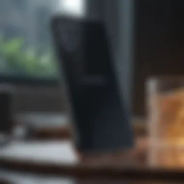 Elegant Design Aesthetics OPPO smartphone design aesthetics