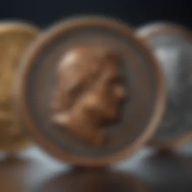 Detailed Evolution of Schilling Coin Designs Detailed Evolution of Schilling Coin Designs
