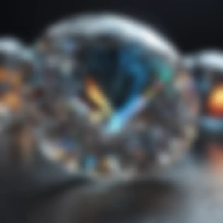 The Colorful World of Diamond Grading Diamond Color Spectrum Analysis