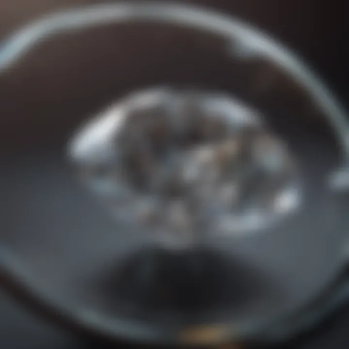 Diamond Grading and Certification Process