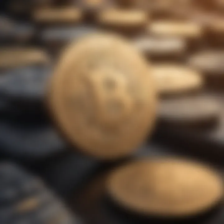 Digital assets transfer process