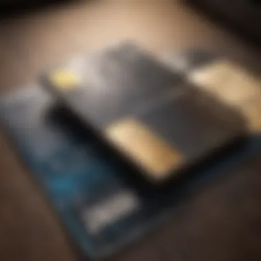 Innovative Technology Behind BlockFi Credit Card Services Digital Banking Technology Illustration