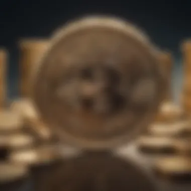 Innovative impact of digital coins on finance