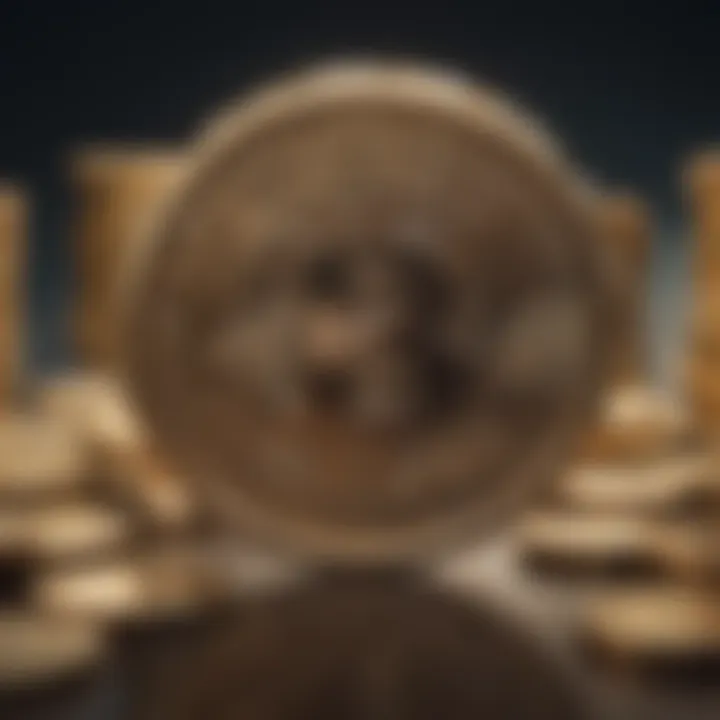 Innovative impact of digital coins on finance