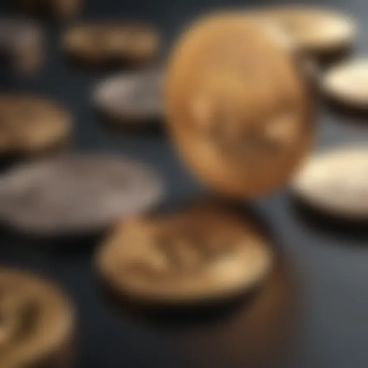 Digital currency exchange
