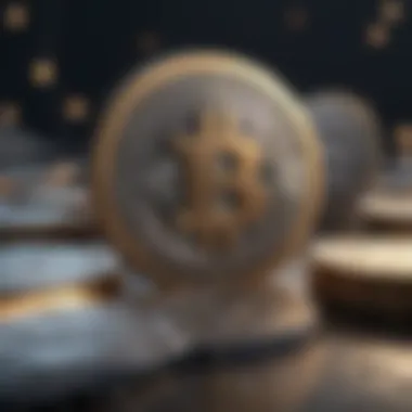 Futurism in Digital Currency Integration Futuristic Visualization of Digital Currency Integration