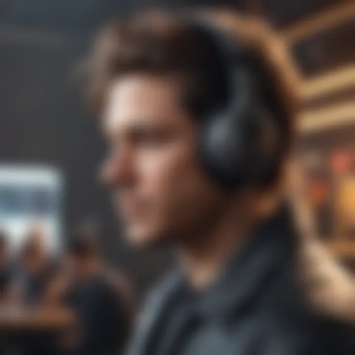 Digital Era Transformation in Music Consumption