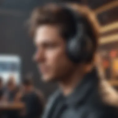 Digital Era Transformation in Music Consumption Digital Era Transformation in Music Consumption