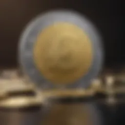Digital Euro Design Concept
