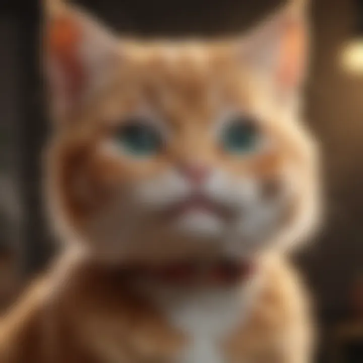 Digital Feline Fusion