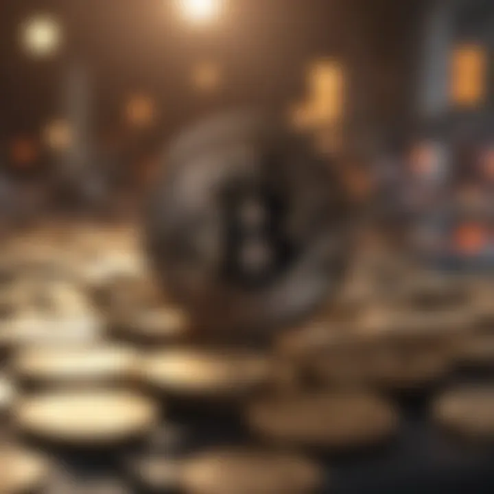 Digital Financial Revolution Visualization