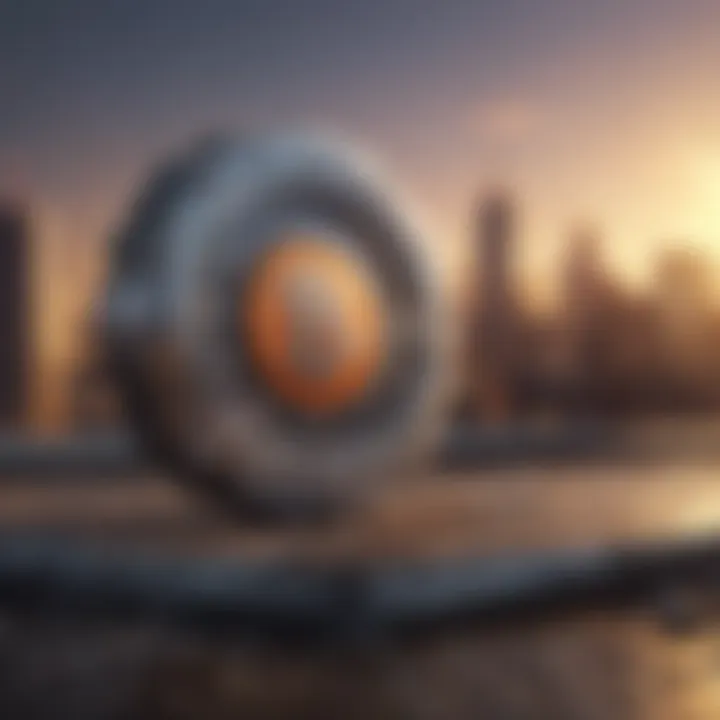 Navigating the Digital Marketing Landscape Digital Marketing Strategy Visualization