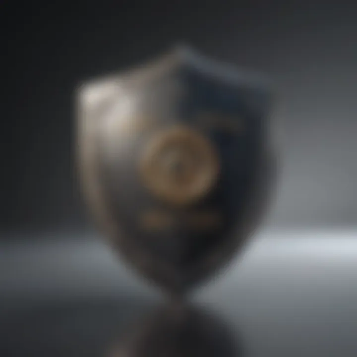 Digital Privacy Shield: Google Verification Code