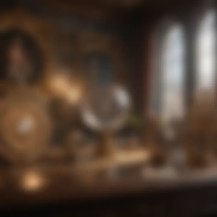 Digital Renaissance Opulence