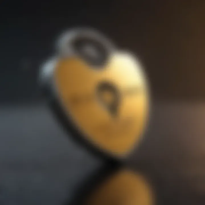Unlocking Binance Account with Digital Security Key