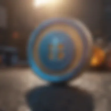 Empowering Future Innovations Digital Transformation Abstract Art