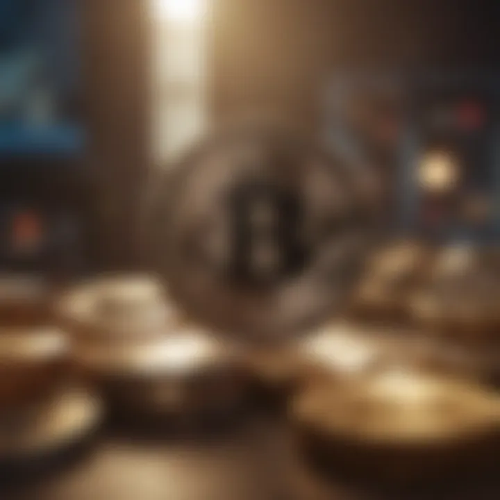 Digital Transformation in Cryptocurrency Market Digital Transformation in Cryptocurrency Market