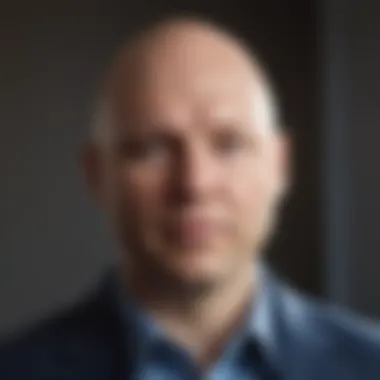 Digital Visionary Marc Andreessen