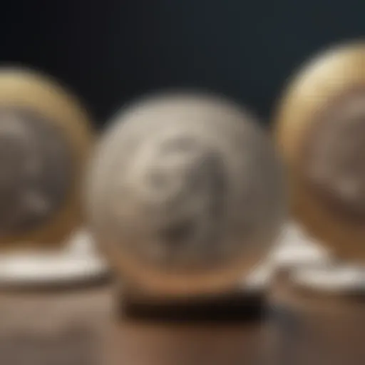 Conceptual representation of the Digital Yuan and its global impact
