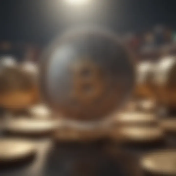 Global Market Forces and Dinar Values