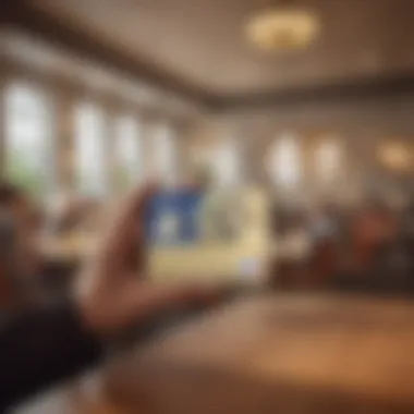 Global Reach of Diners Club Diners Club card highlighting its global acceptance