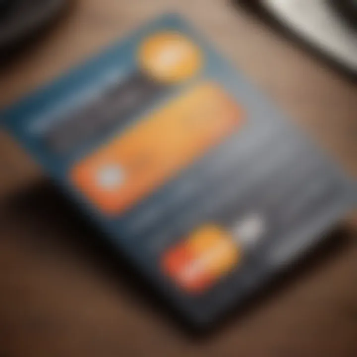 Comparative Analysis of Card Benefits Comparison chart of Discover Card and Diners Club benefits