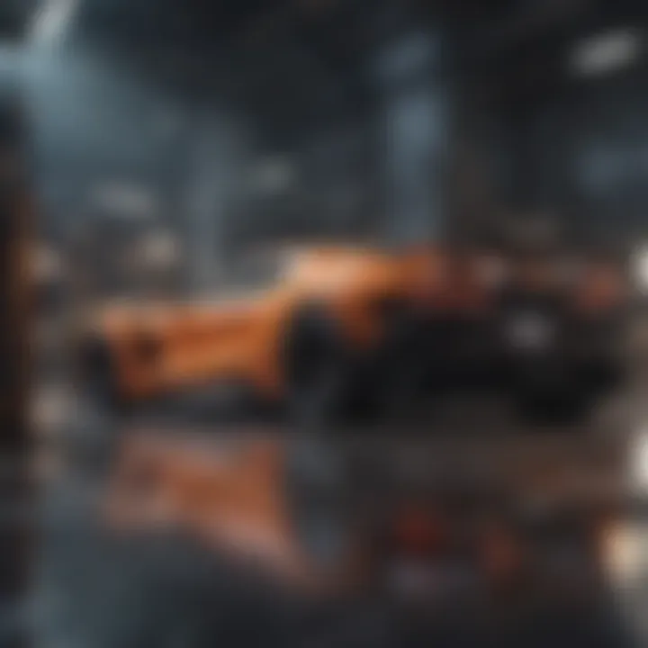 Pioneering Technological Advancements Disruptive Technology Innovations