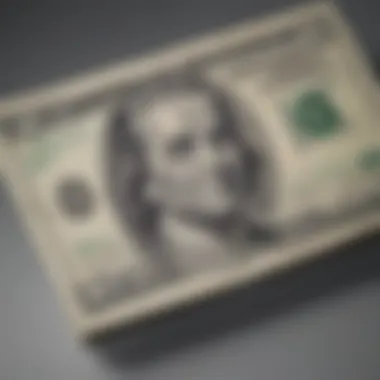Interplay of US Dollar and Pakistani Rupee Illustration symbolizing the intricate relationship between the US dollar and the Pakistani Rupee