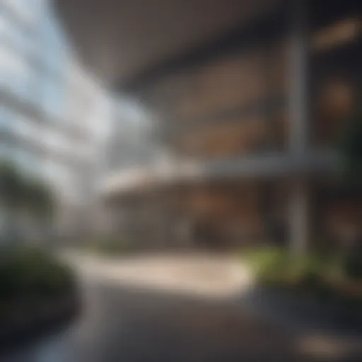 Depository Trust & Clearing Corporation Headquarters