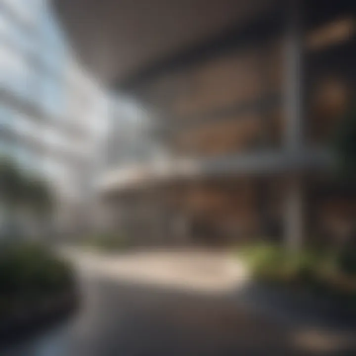 Depository Trust & Clearing Corporation Headquarters
