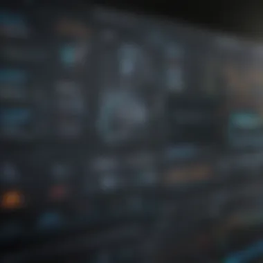 Vetter platform dashboard displaying real-time performance metrics