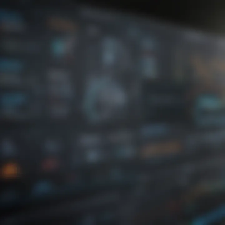Vetter platform dashboard displaying real-time performance metrics