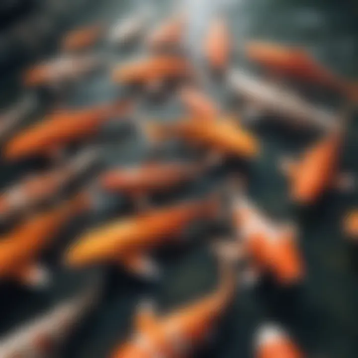 Dynamic Koi Fish Market Analysis