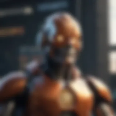 Dynamic machine learning trading bot