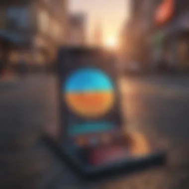 Visualizing App Popularity Trends Visualizing App Popularity Trends