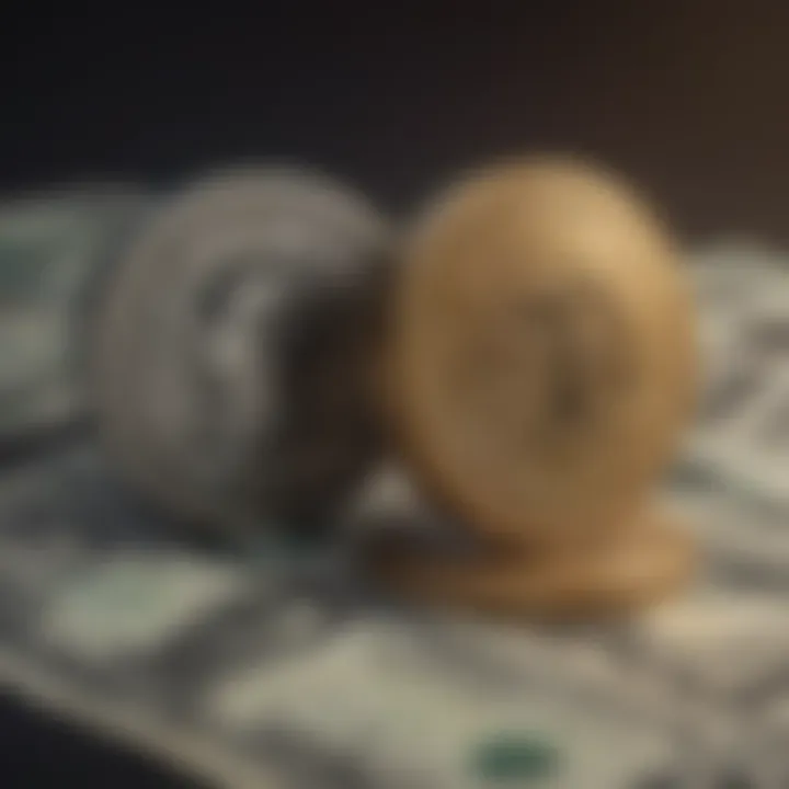 Geopolitical influences on currency exchange