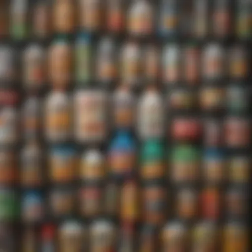 Roundup Product Lineup