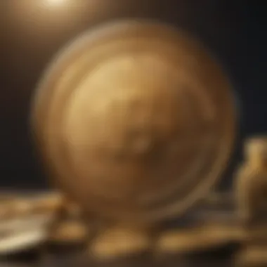 Global Financial Dynamics Golden Token's Influence on Global Economies