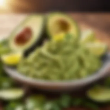 Economic Impact on Guacamole Pricing