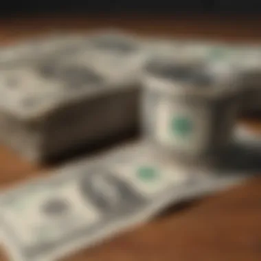 Graphic showing economic implications of US Dollar to Pakistani Rupee exchange rate